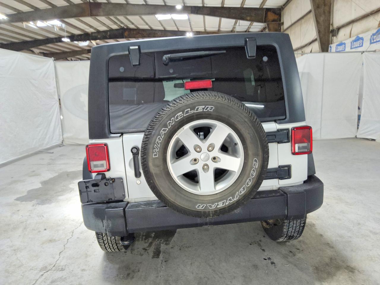 2015 JEEP WRANGLER