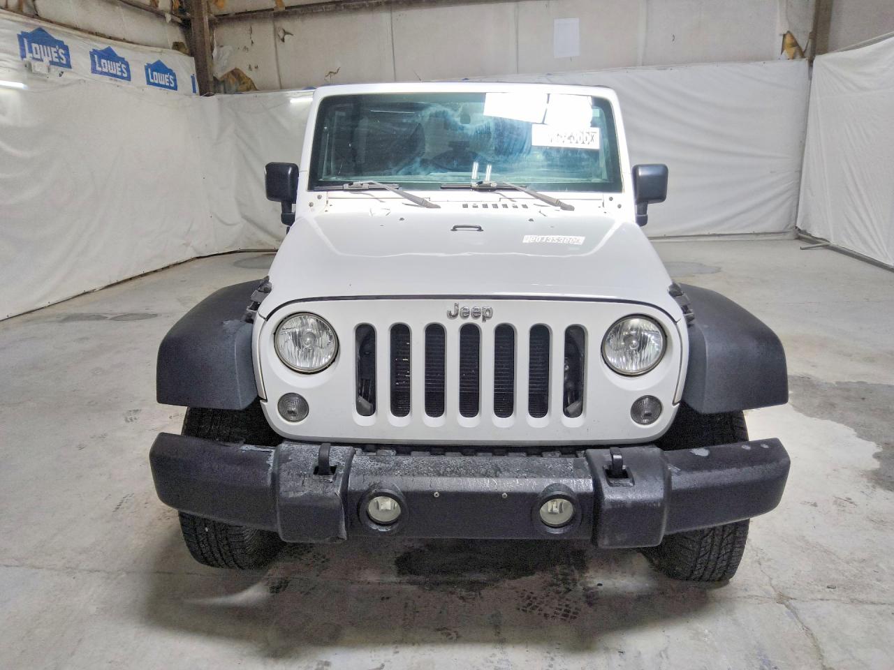 2015 JEEP WRANGLER