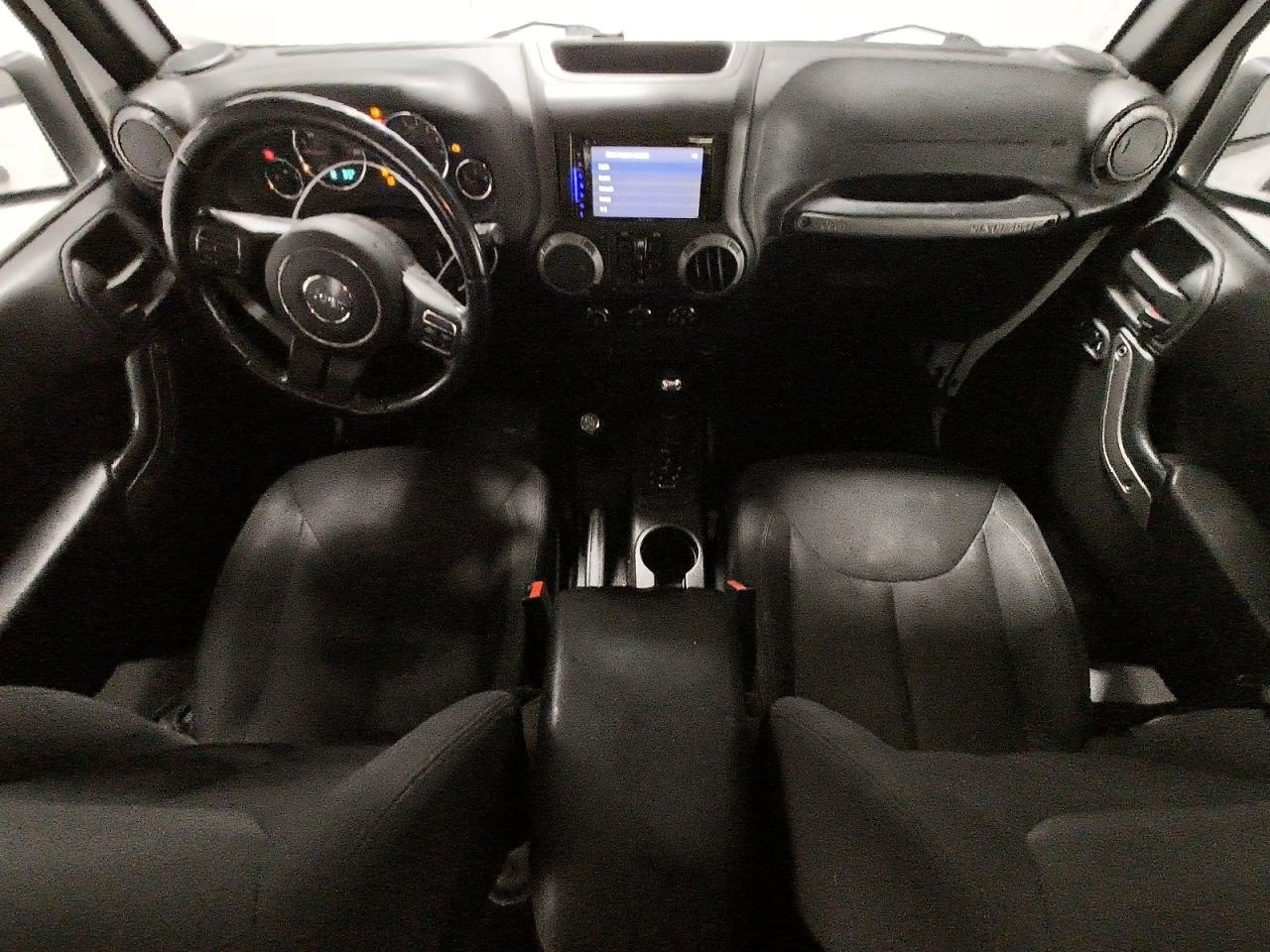 2015 JEEP WRANGLER