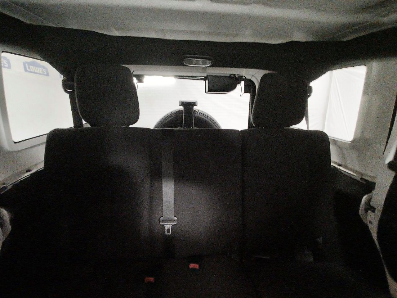 2015 JEEP WRANGLER