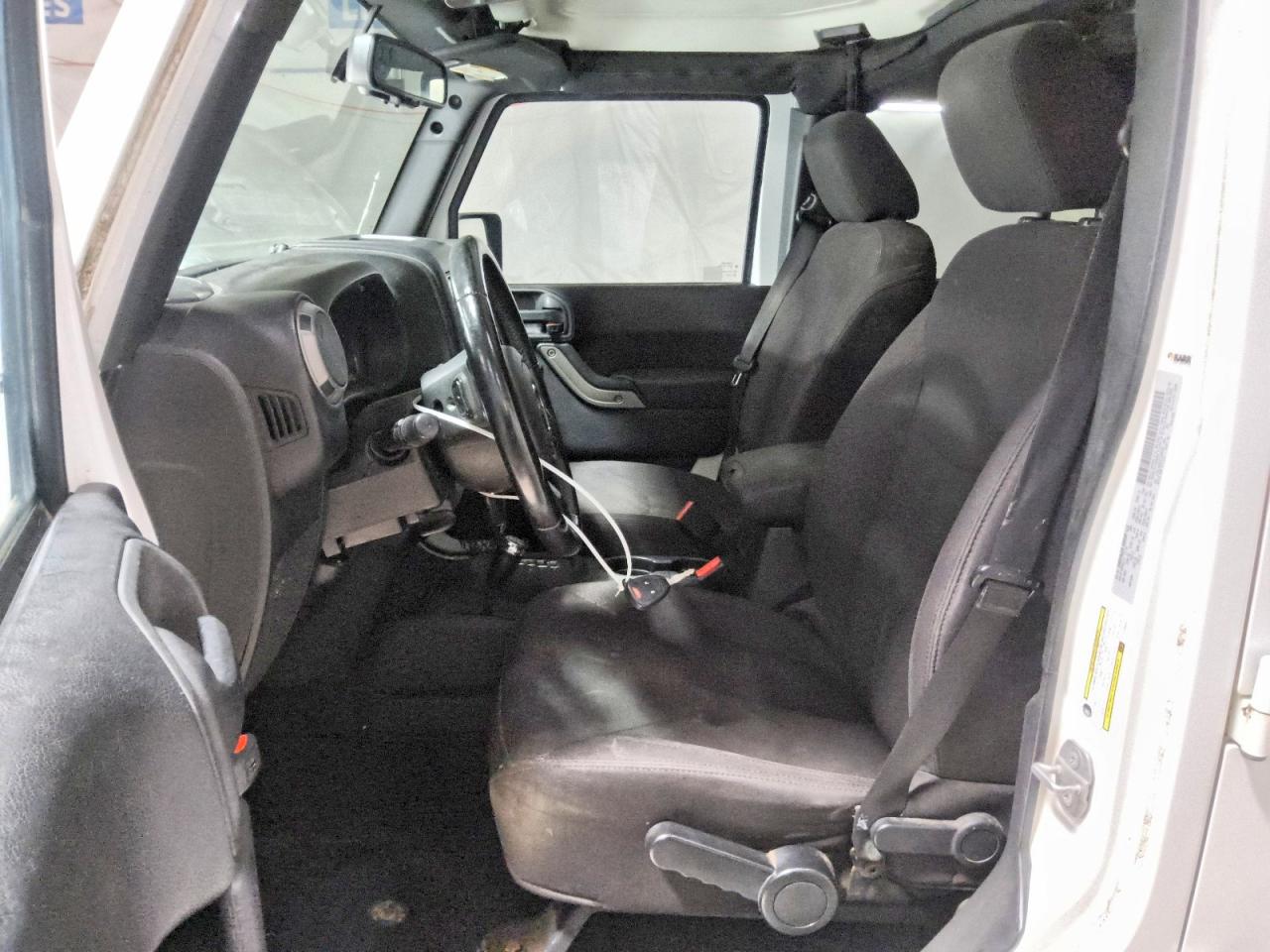 2015 JEEP WRANGLER