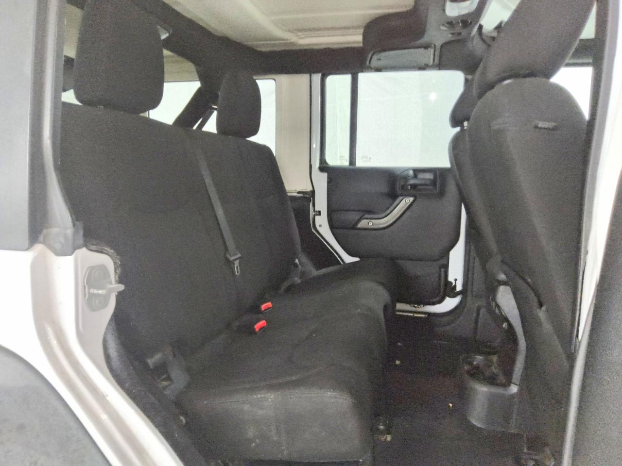 2015 JEEP WRANGLER