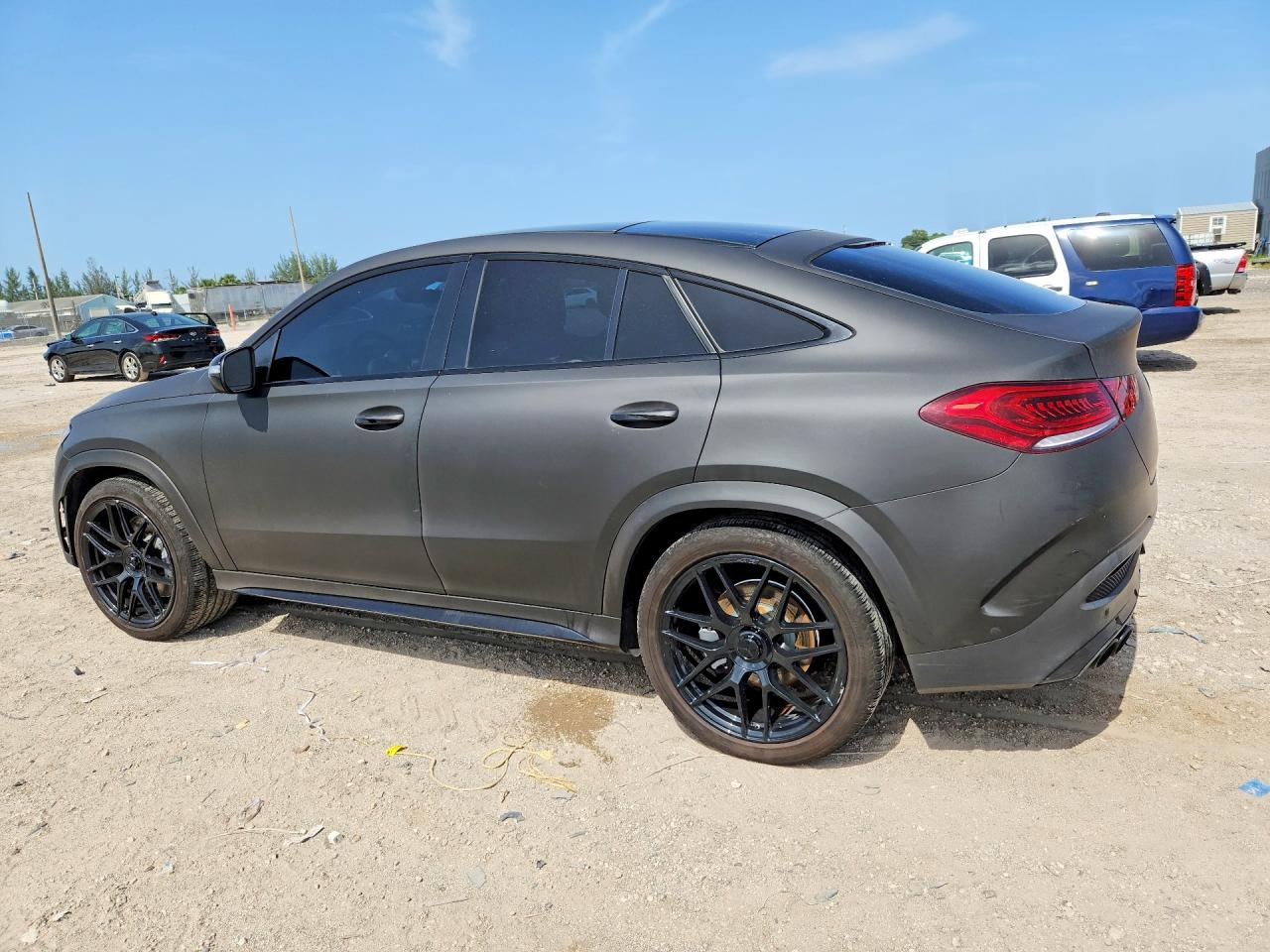 2021 MERCEDES-BENZ GLE-CLASS