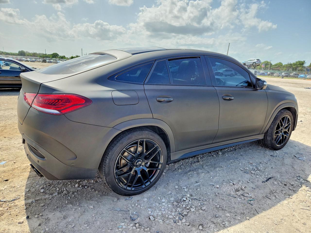 2021 MERCEDES-BENZ GLE-CLASS