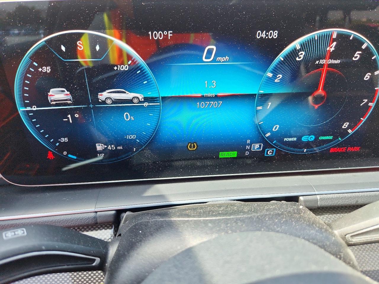 2021 MERCEDES-BENZ GLE-CLASS