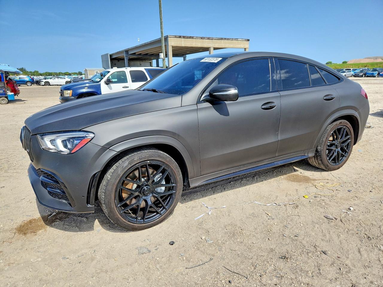 2021 MERCEDES-BENZ GLE-CLASS