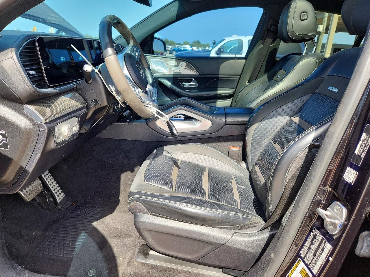 2021 MERCEDES-BENZ GLE-CLASS