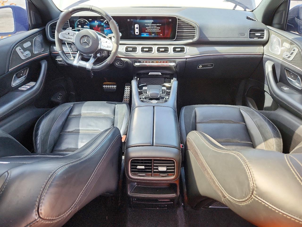 2021 MERCEDES-BENZ GLE-CLASS