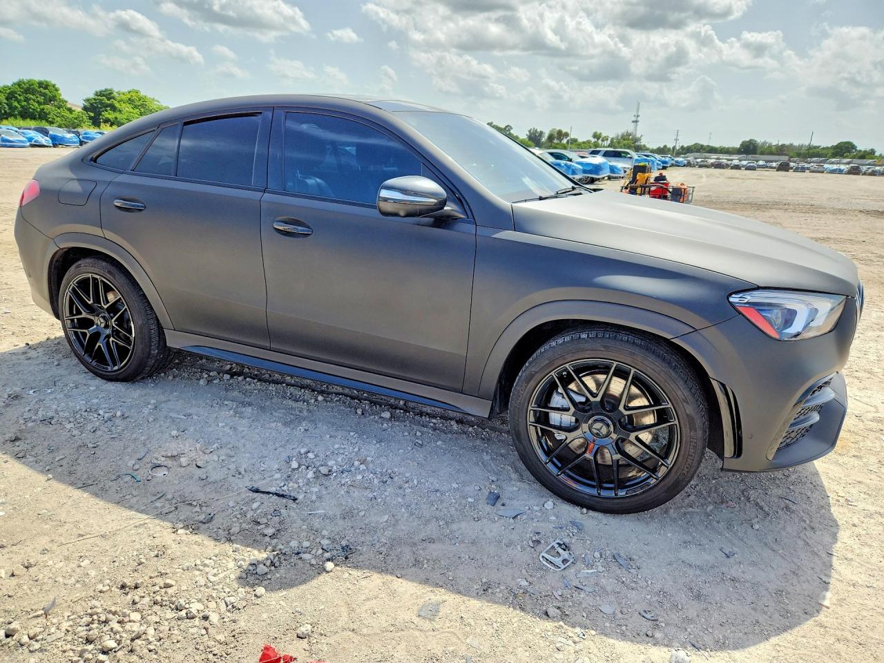 2021 MERCEDES-BENZ GLE-CLASS