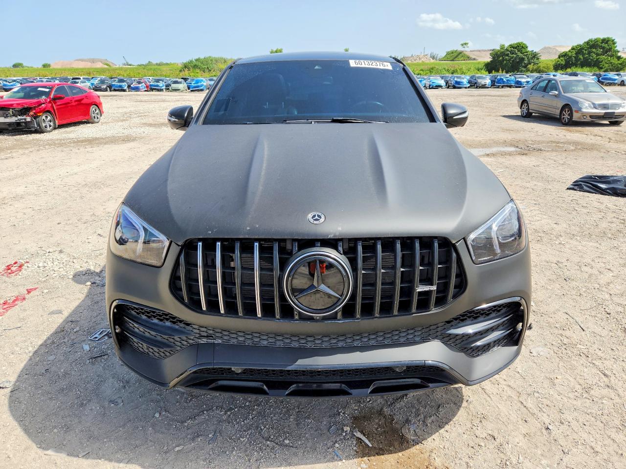 2021 MERCEDES-BENZ GLE-CLASS