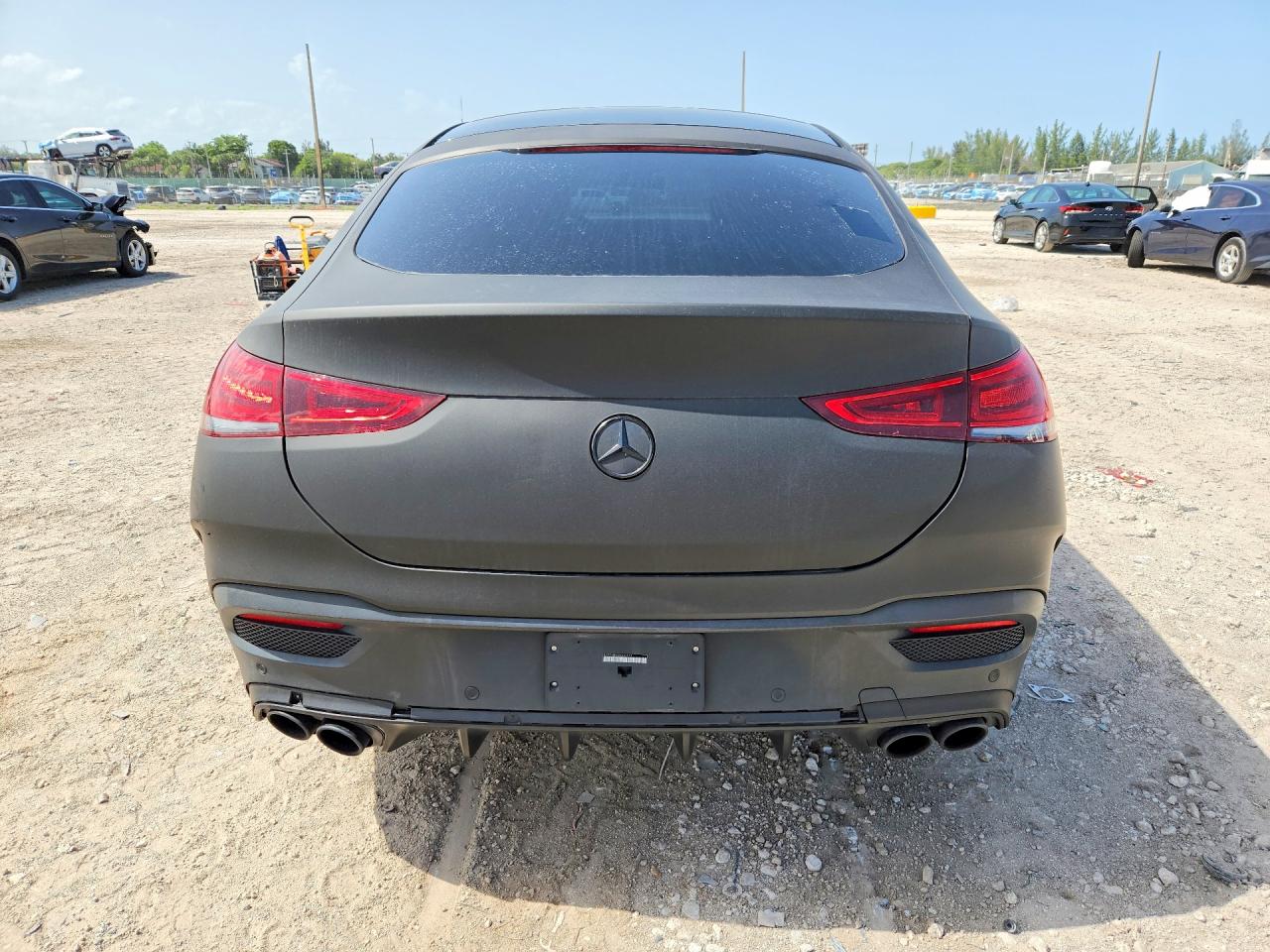 2021 MERCEDES-BENZ GLE-CLASS
