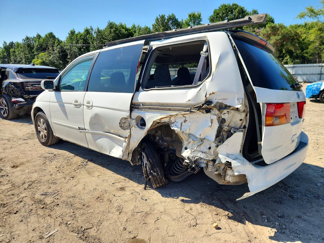 2003 HONDA ODYSSEY EX