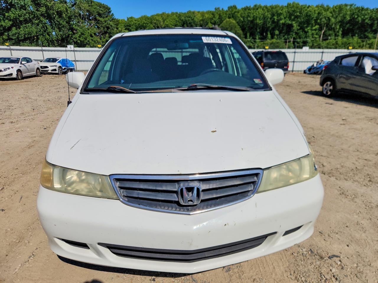 2003 HONDA ODYSSEY EX