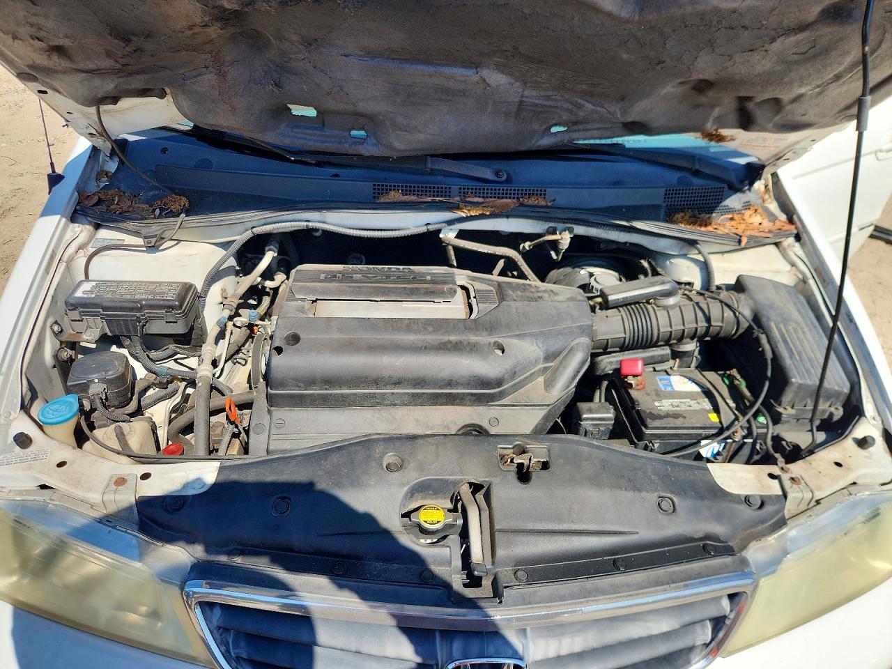 2003 HONDA ODYSSEY EX