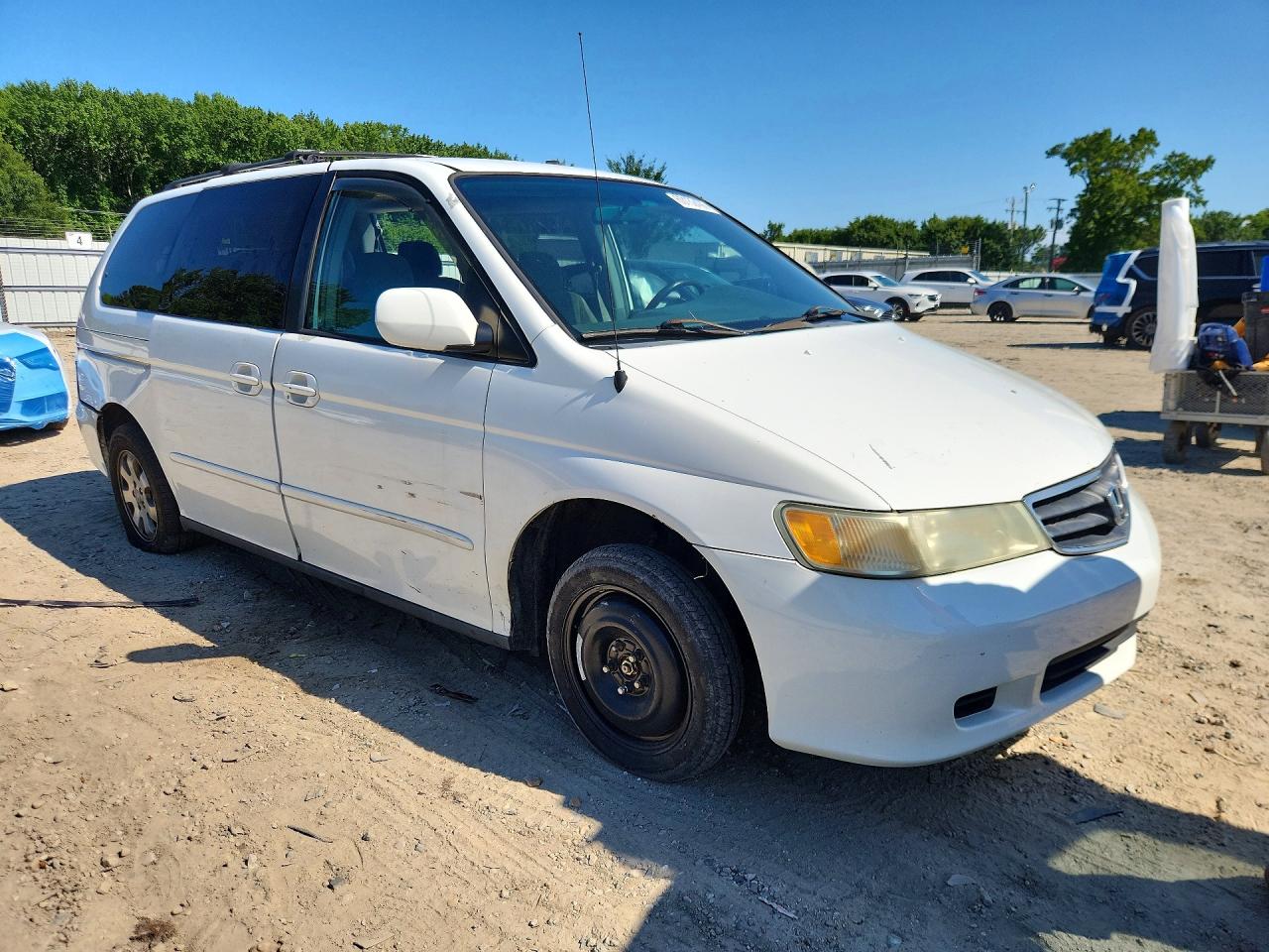2003 HONDA ODYSSEY EX