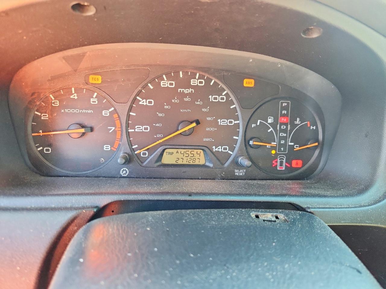 2003 HONDA ODYSSEY EX