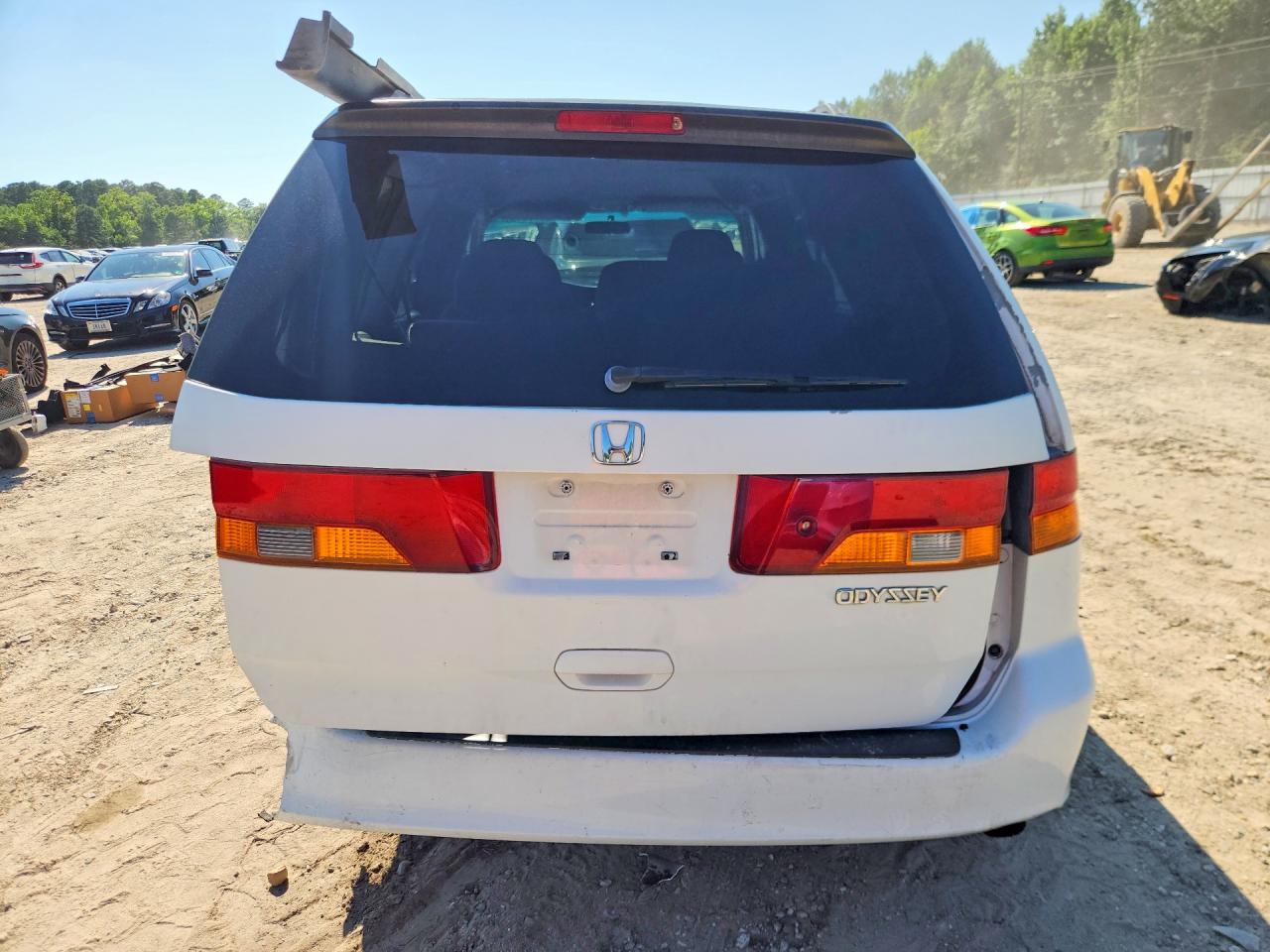 2003 HONDA ODYSSEY EX