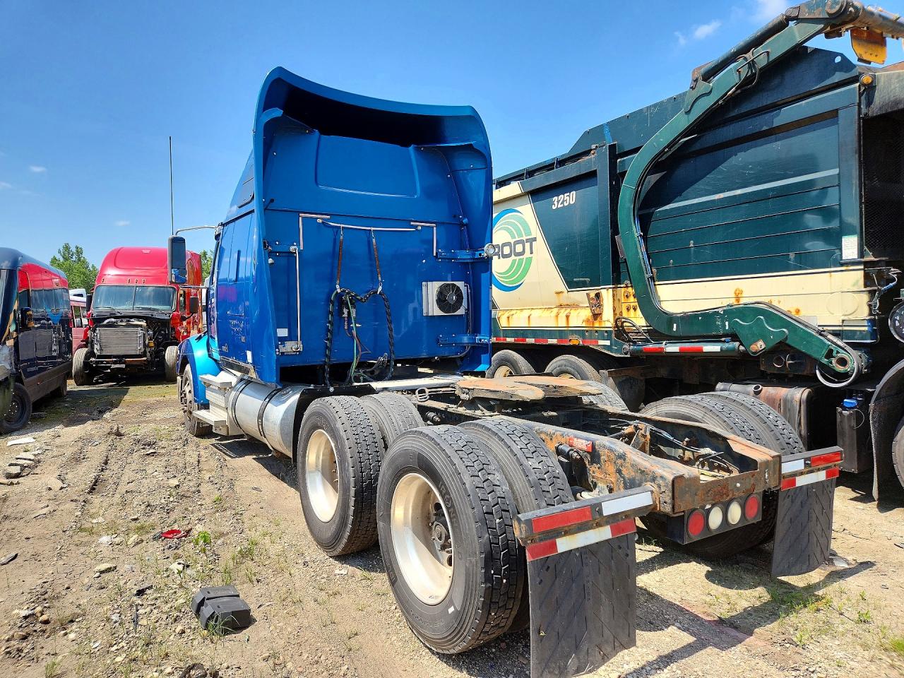 2013 WESTERN STAR/AUTO CAR ALL OTHER