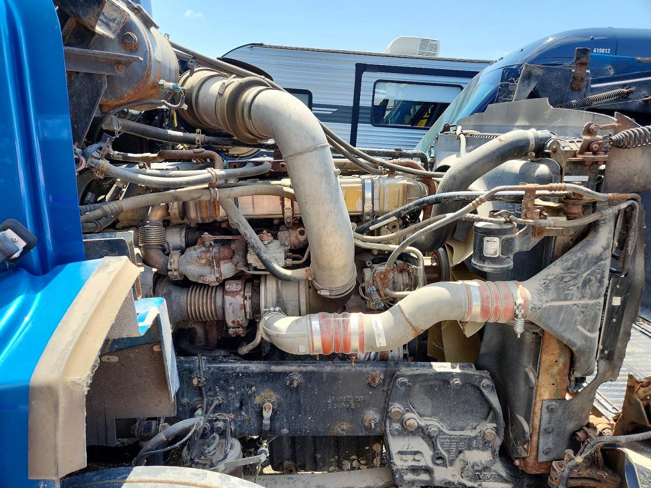 2013 WESTERN STAR/AUTO CAR ALL OTHER