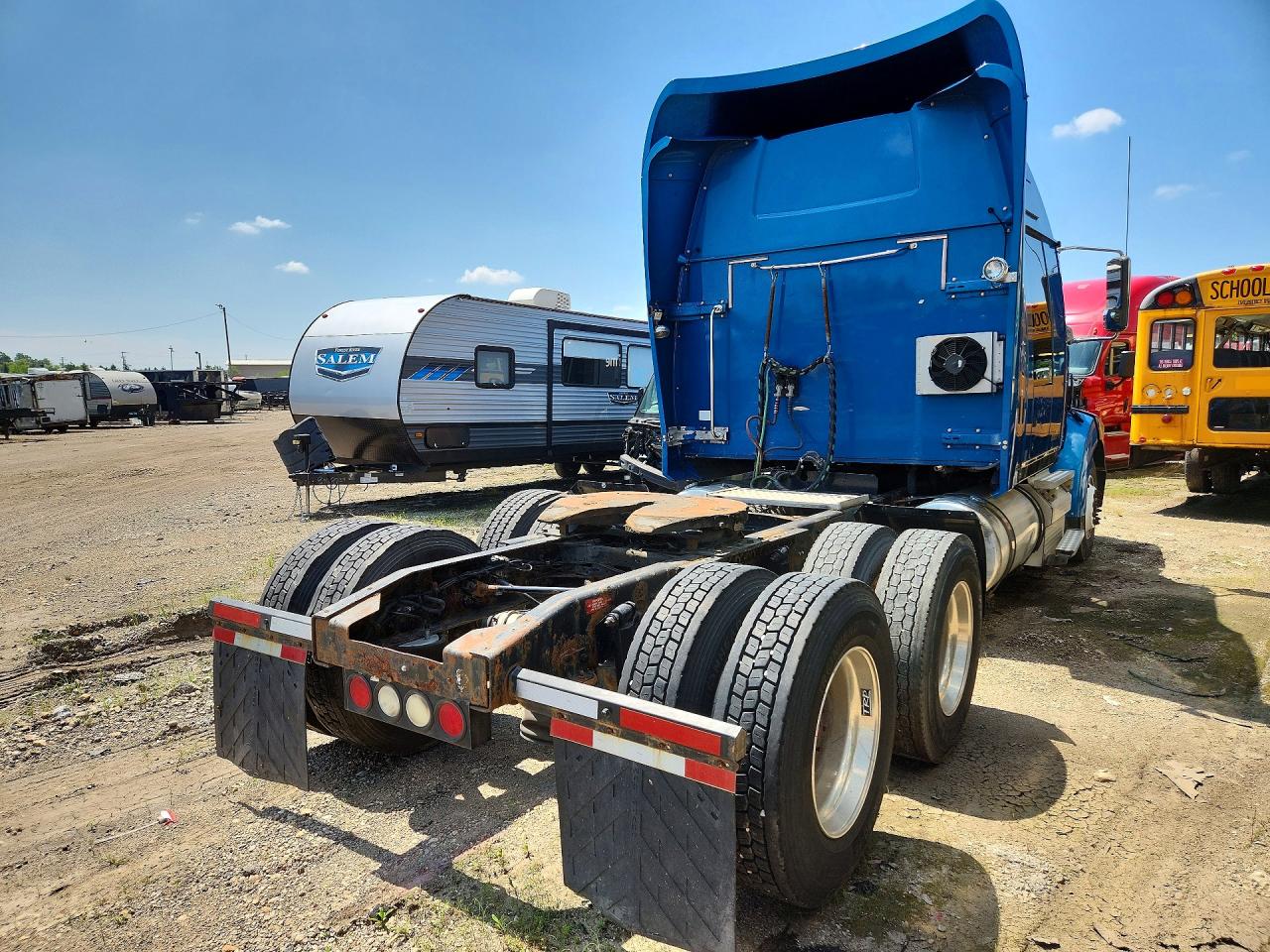 2013 WESTERN STAR/AUTO CAR ALL OTHER