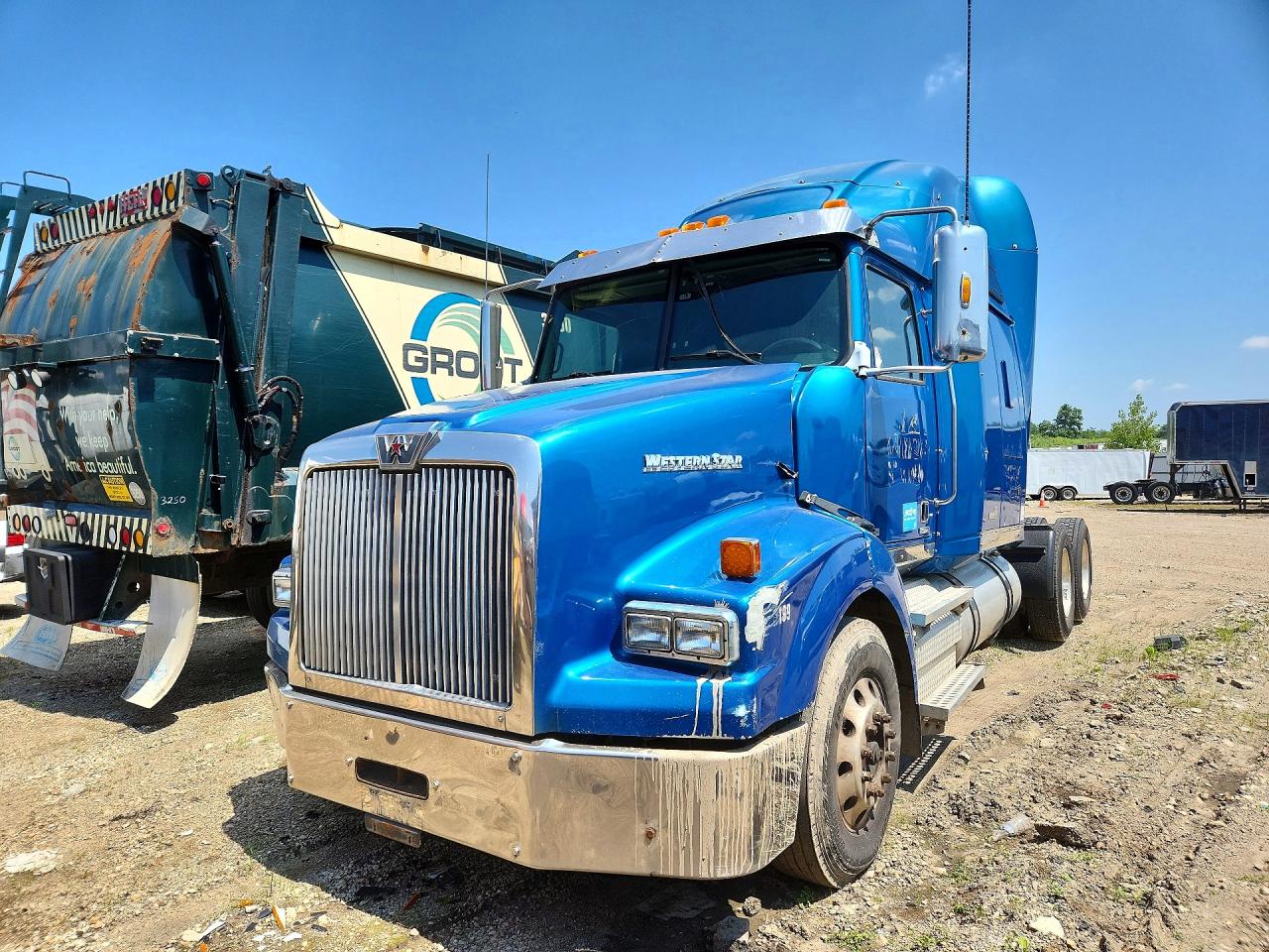 2013 WESTERN STAR/AUTO CAR ALL OTHER
