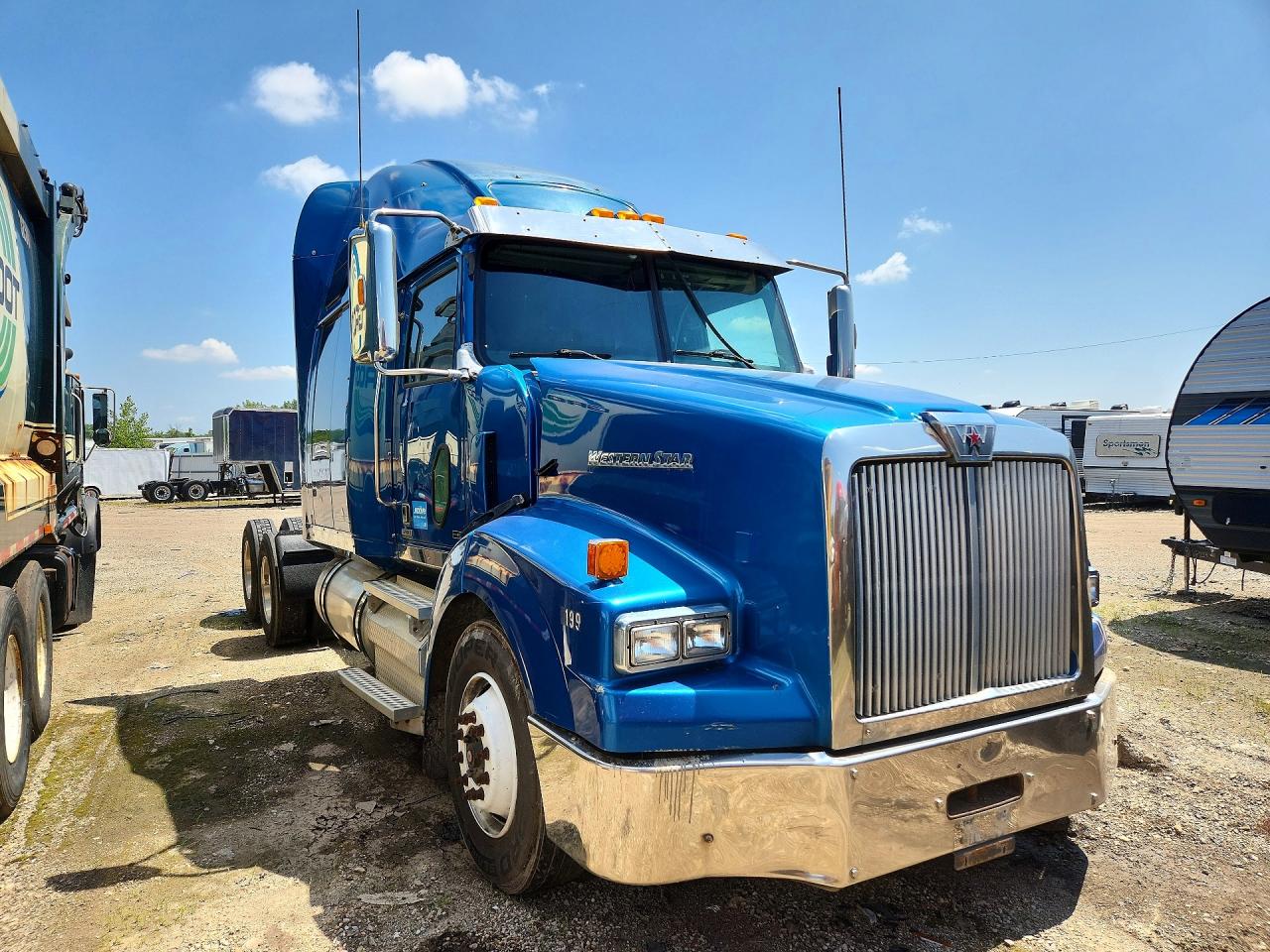 2013 WESTERN STAR/AUTO CAR ALL OTHER