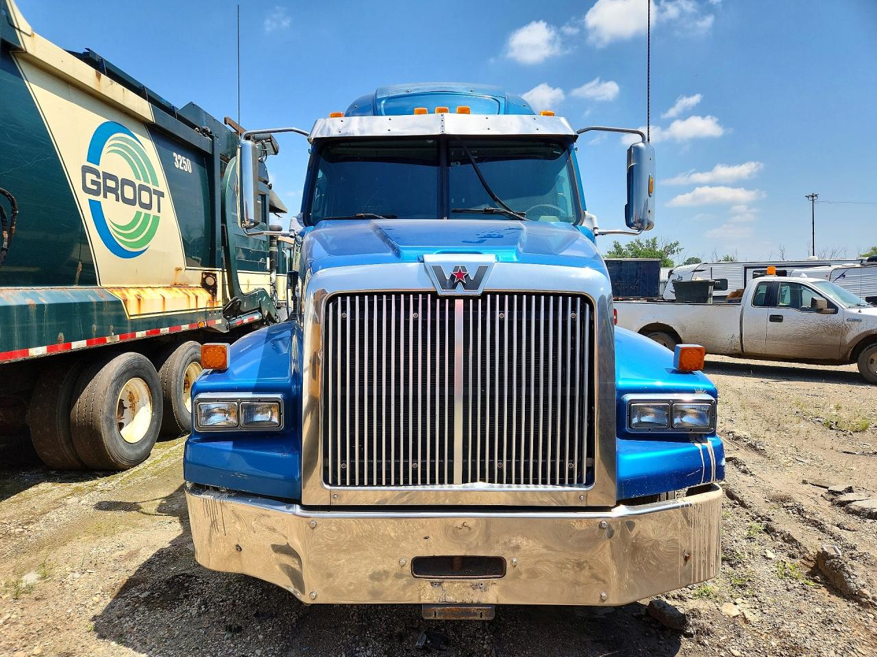 2013 WESTERN STAR/AUTO CAR ALL OTHER