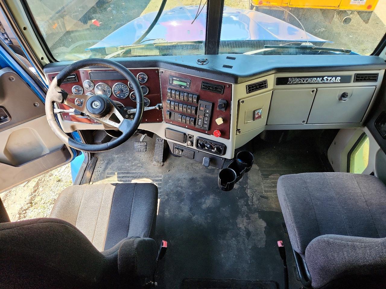 2013 WESTERN STAR/AUTO CAR ALL OTHER