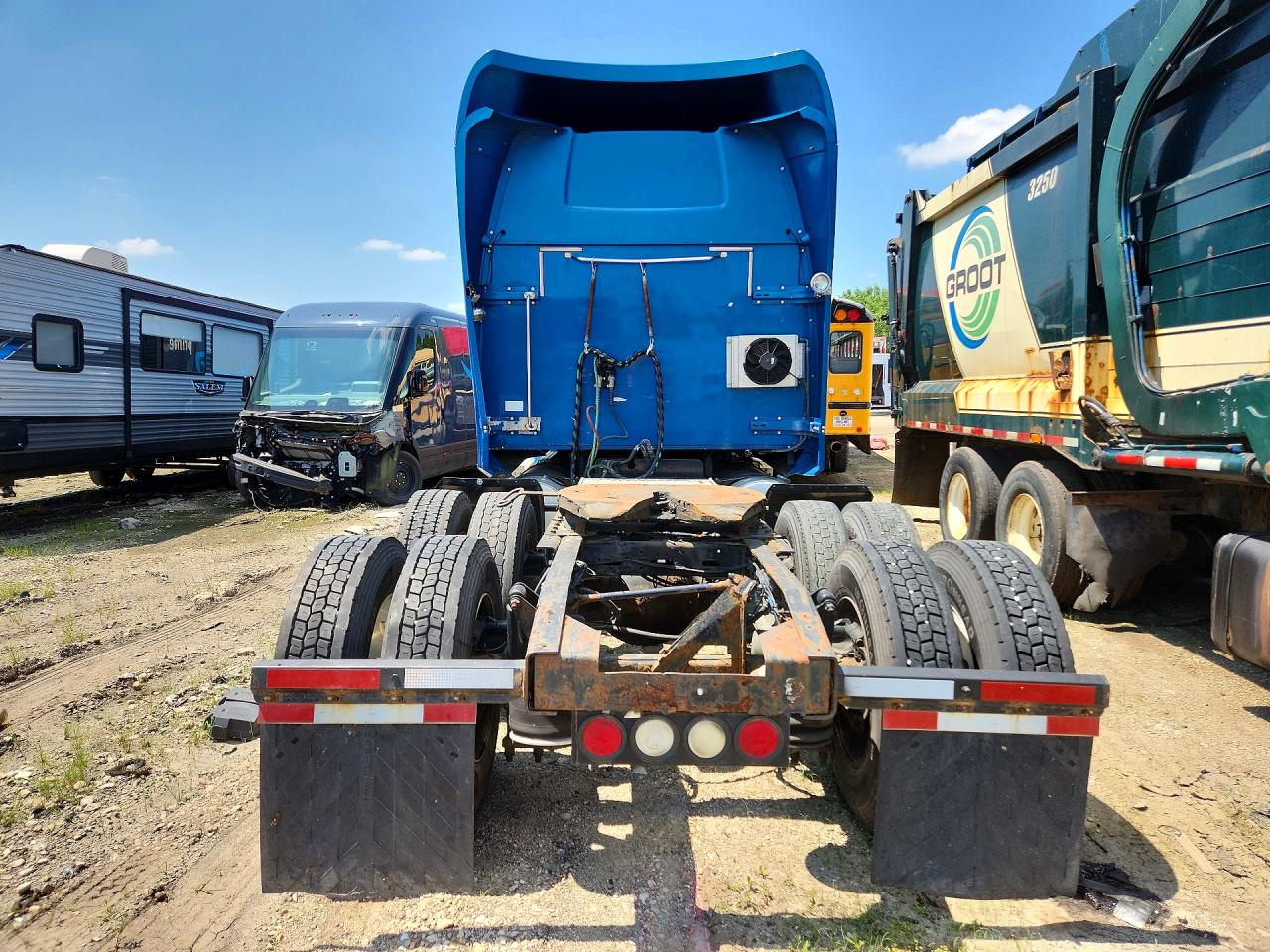 2013 WESTERN STAR/AUTO CAR ALL OTHER