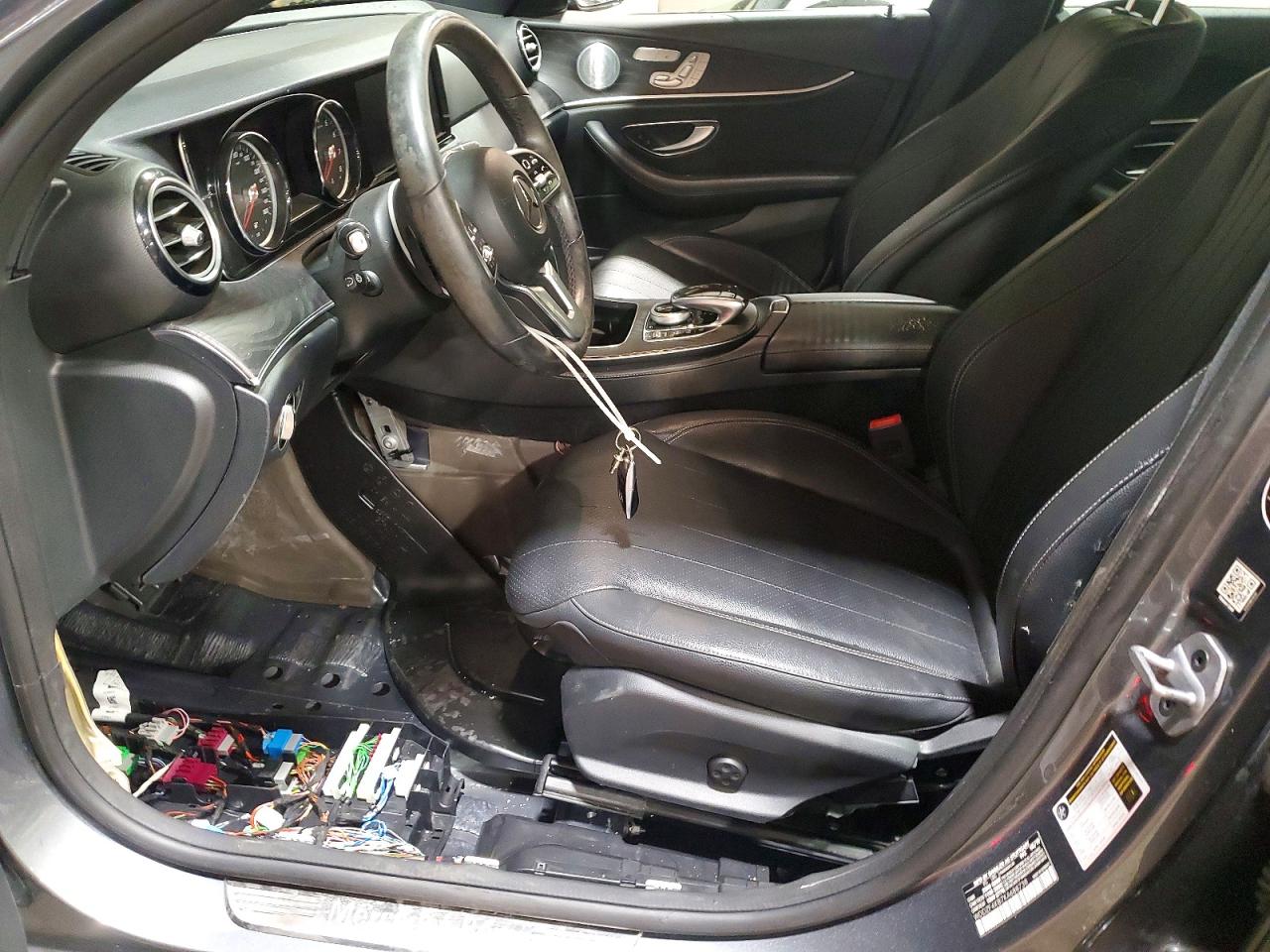 2019 MERCEDES-BENZ E-CLASS
