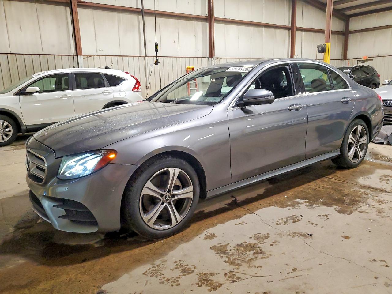2019 MERCEDES-BENZ E-CLASS