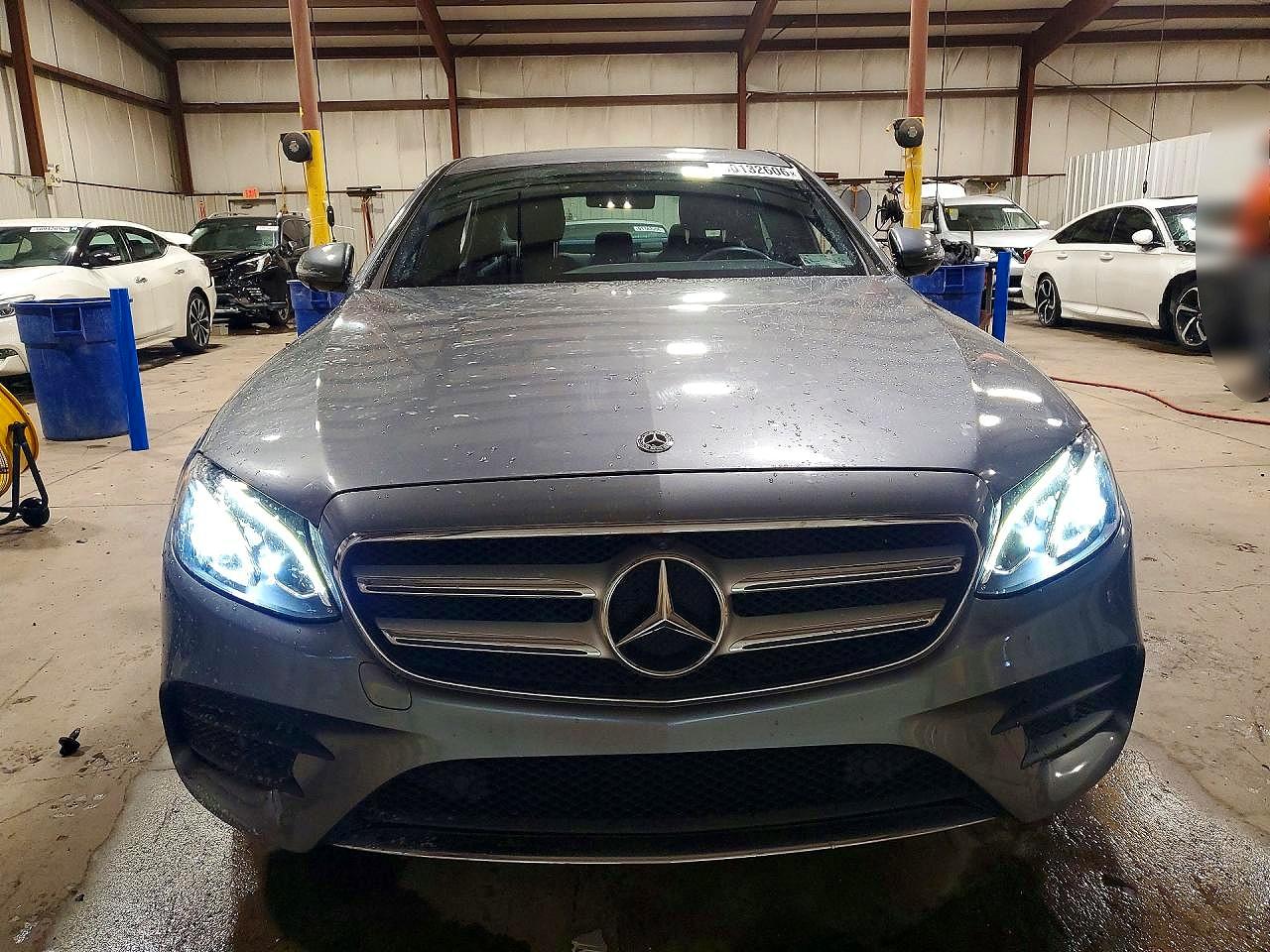 2019 MERCEDES-BENZ E-CLASS