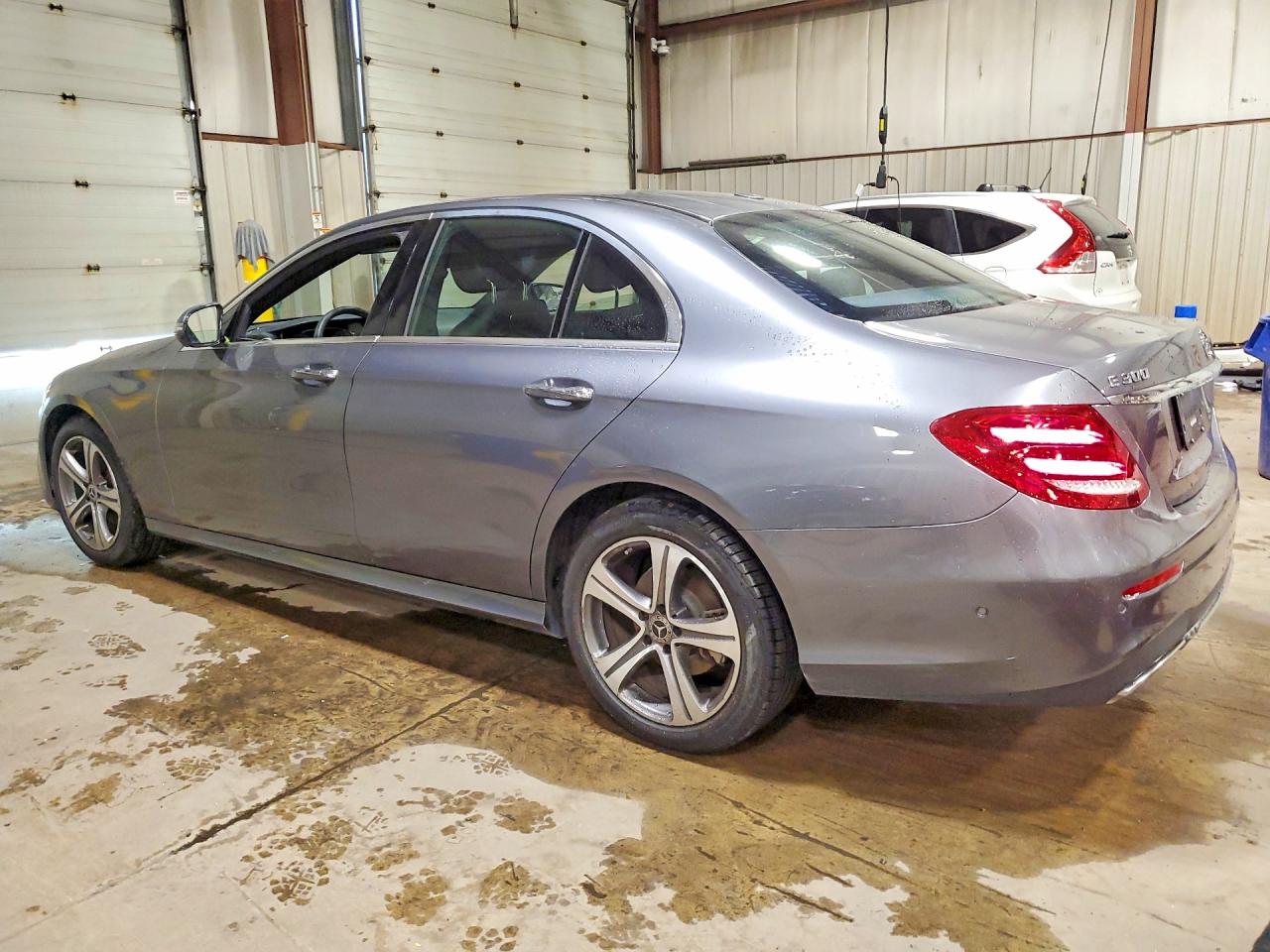 2019 MERCEDES-BENZ E-CLASS