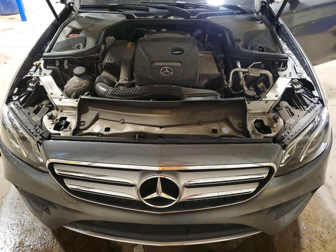 2019 MERCEDES-BENZ E-CLASS