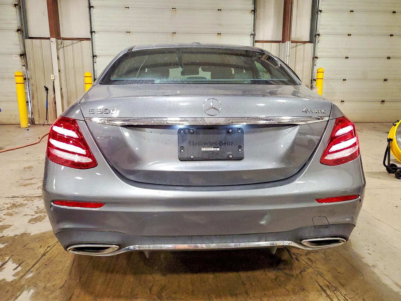 2019 MERCEDES-BENZ E-CLASS