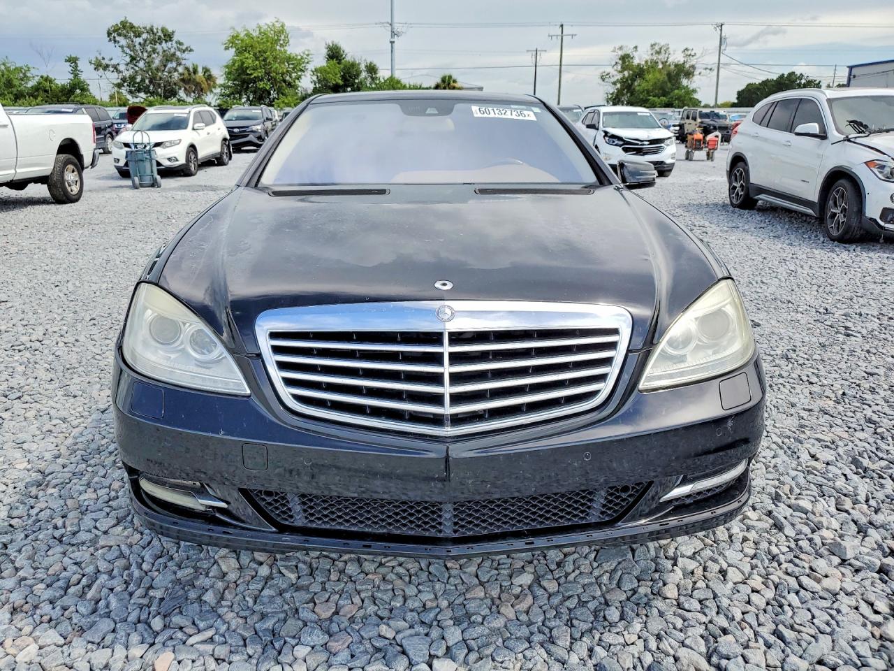 2011 MERCEDES-BENZ S-CLASS
