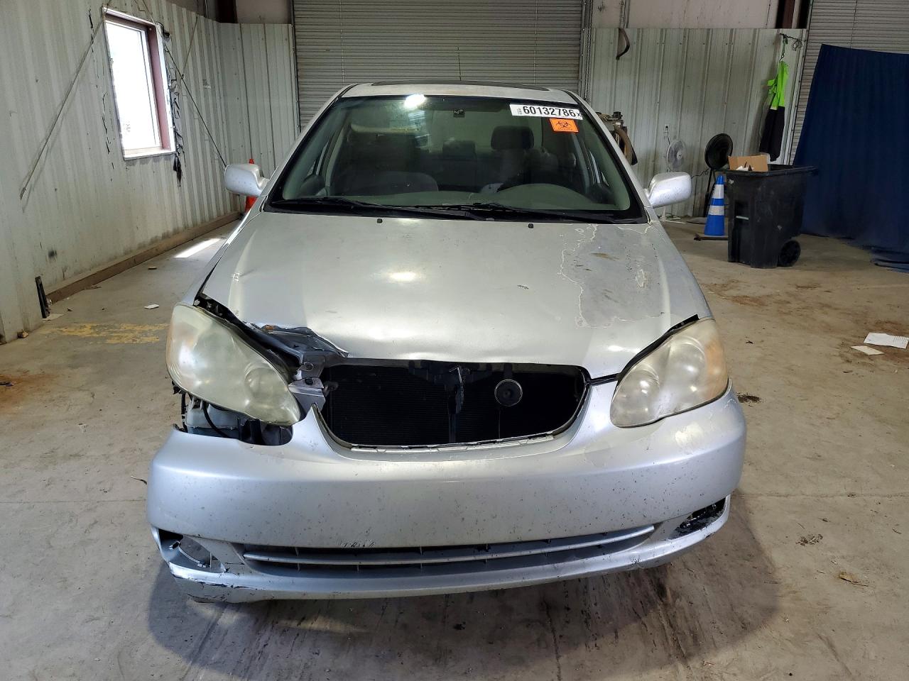 2005 TOYOTA COROLLA