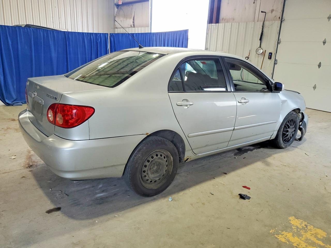 2005 TOYOTA COROLLA
