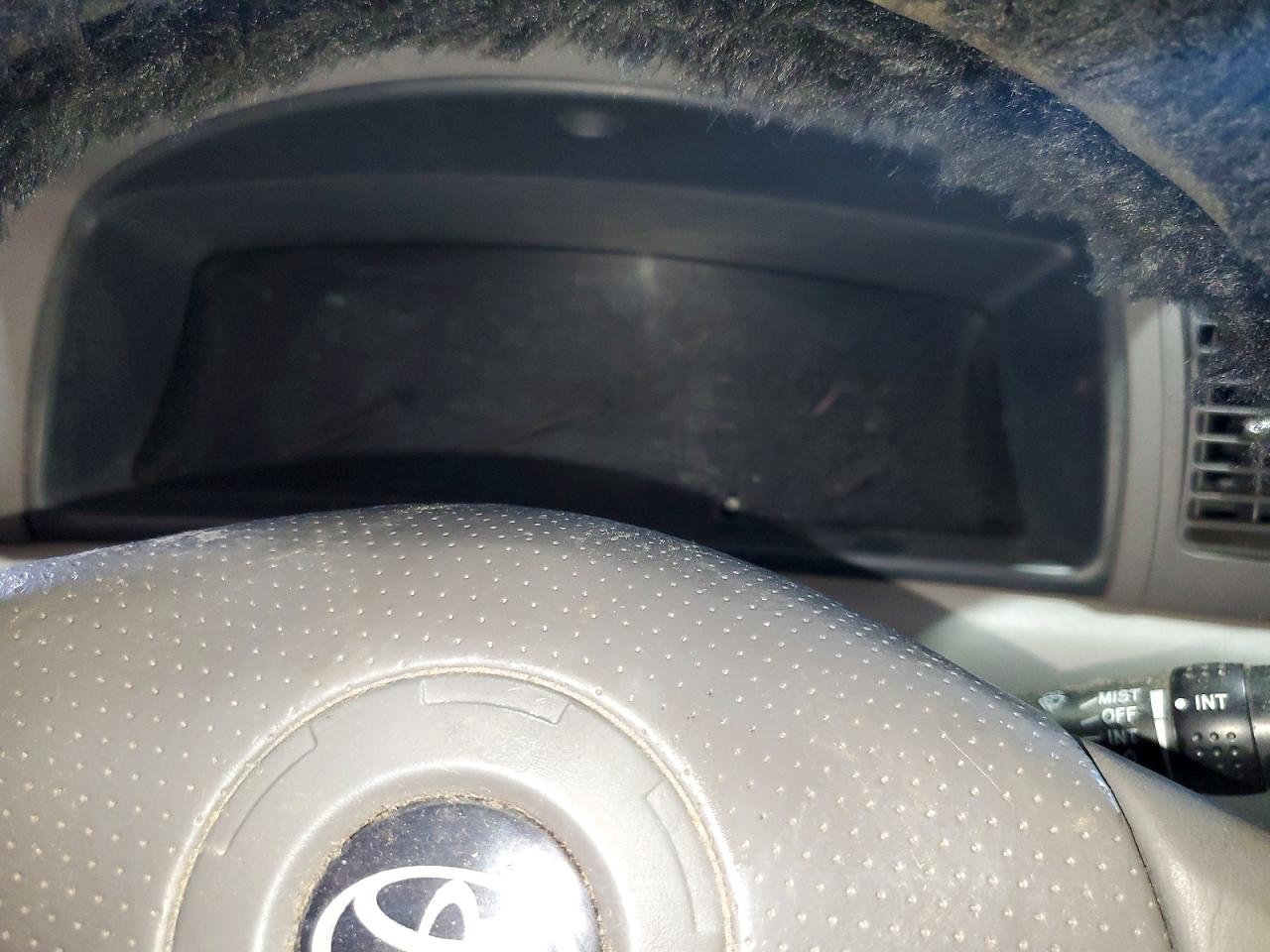 2005 TOYOTA COROLLA