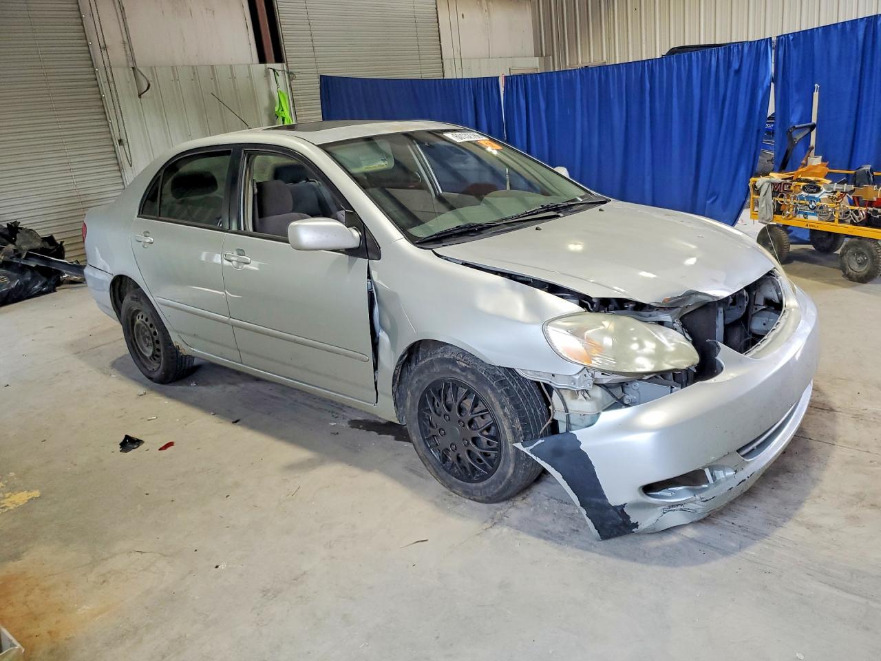 2005 TOYOTA COROLLA