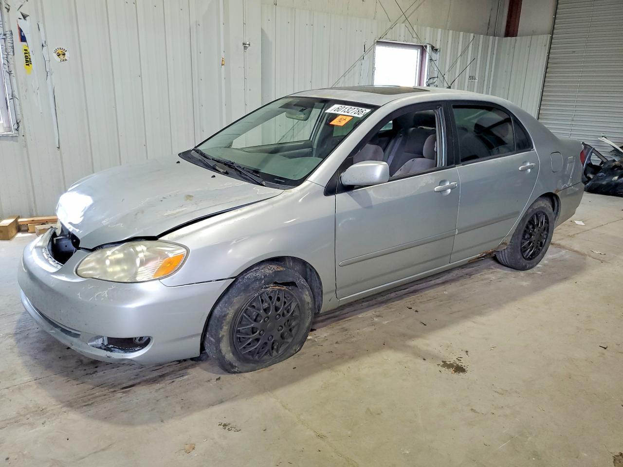 2005 TOYOTA COROLLA