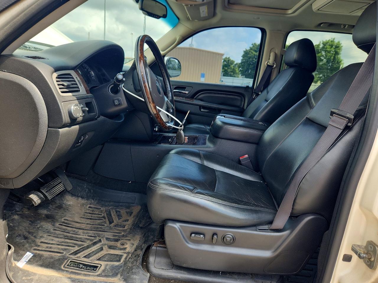 2013 GMC YUKON