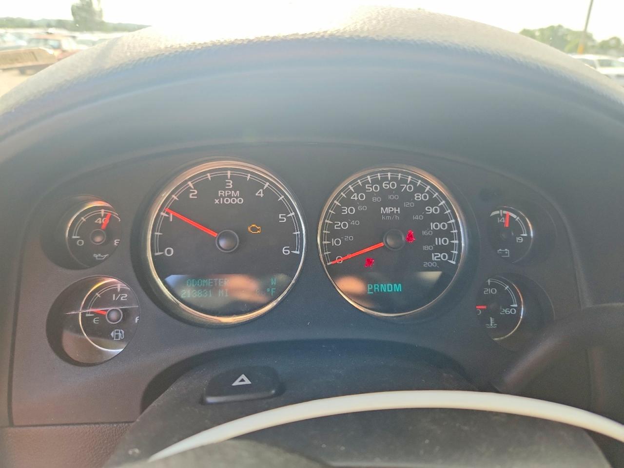 2013 GMC YUKON