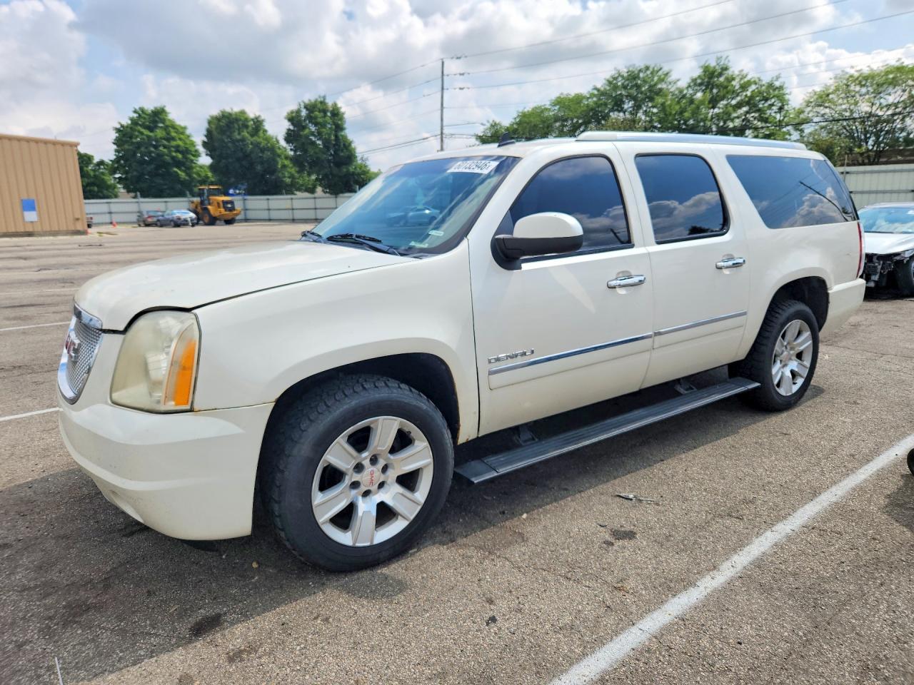 2013 GMC YUKON