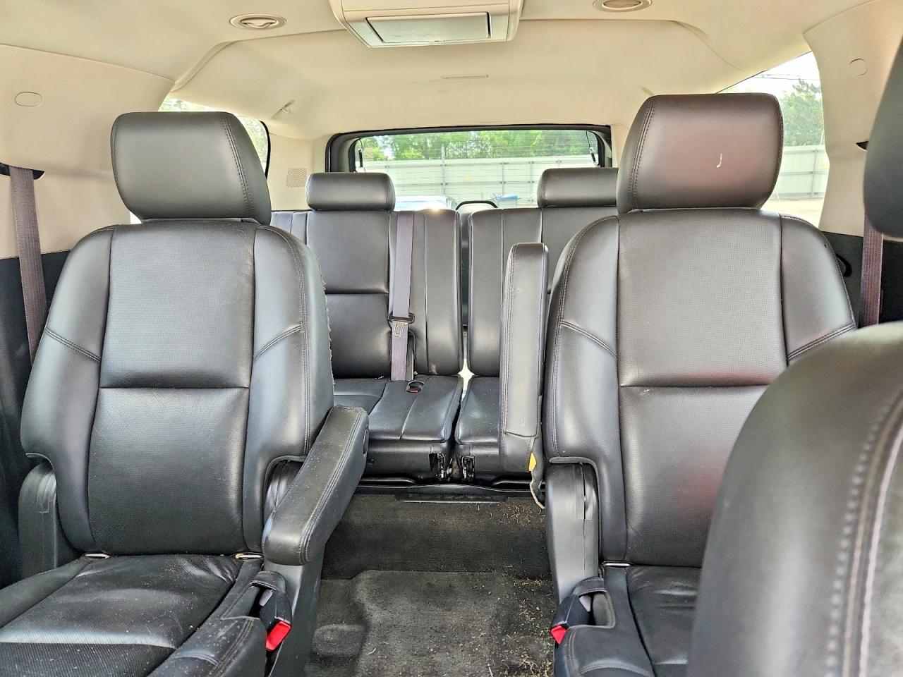 2013 GMC YUKON