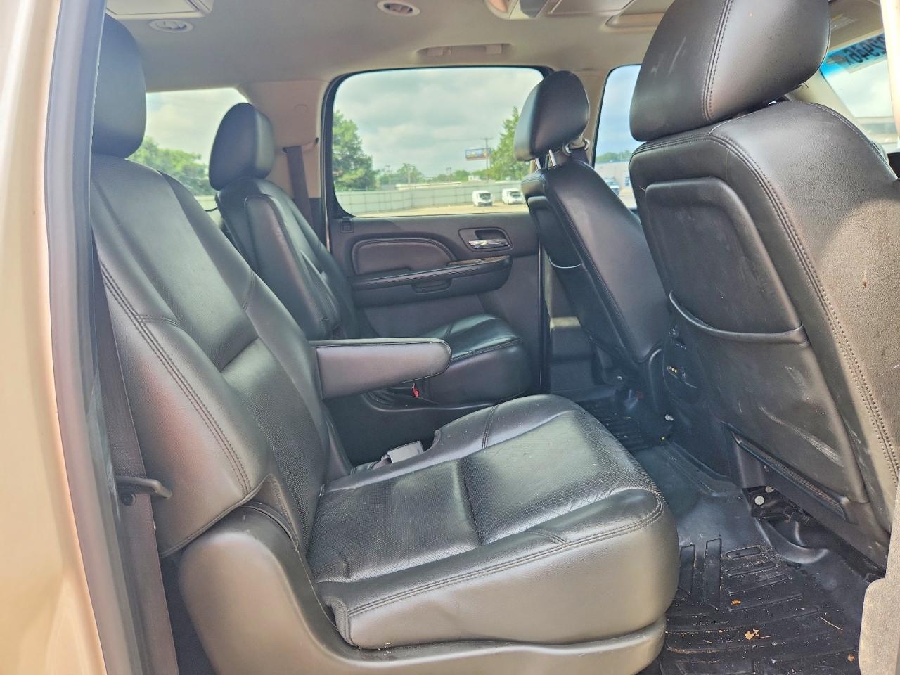 2013 GMC YUKON