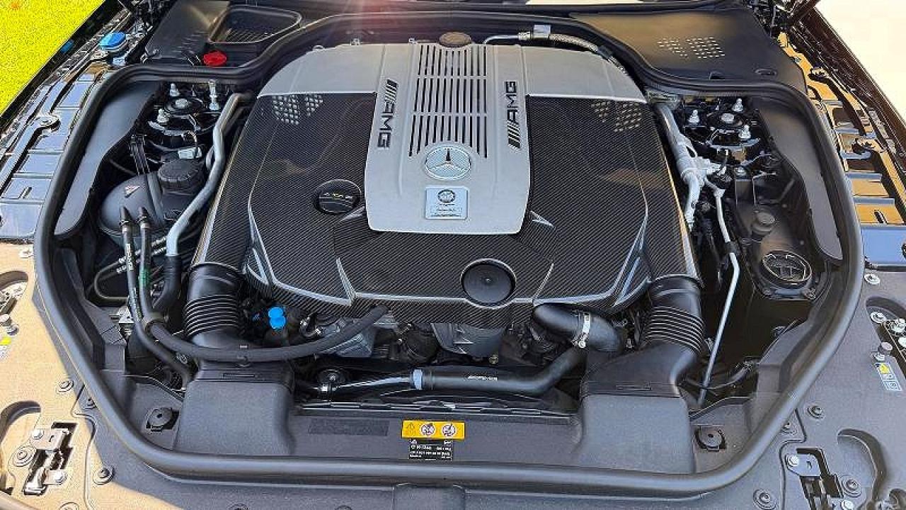 2014 MERCEDES-BENZ SL-CLASS