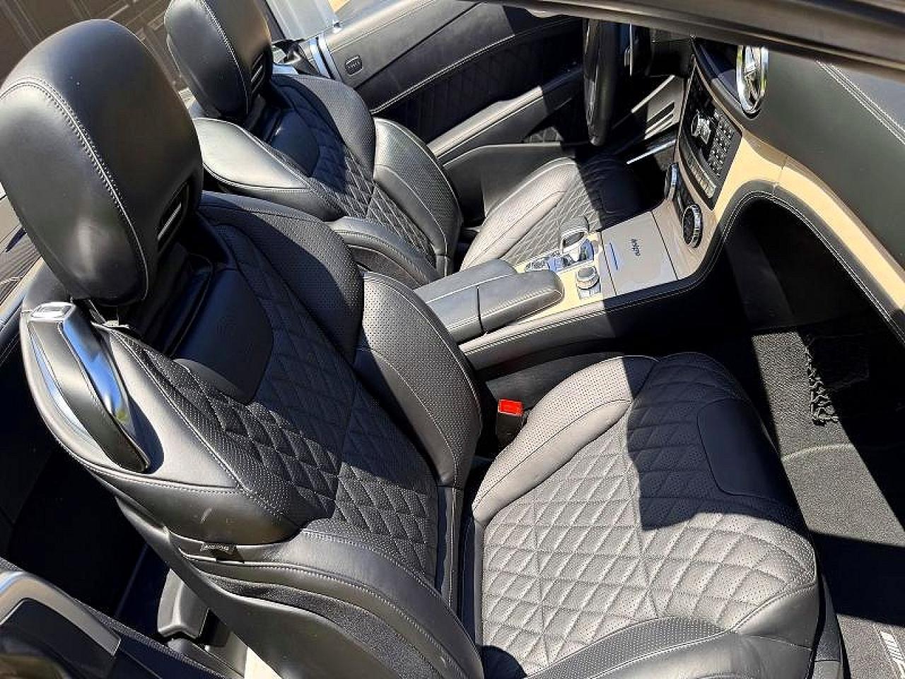 2014 MERCEDES-BENZ SL-CLASS