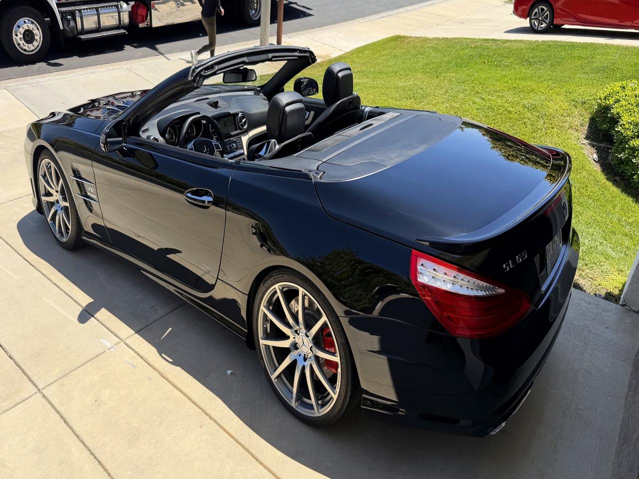 2014 MERCEDES-BENZ SL-CLASS
