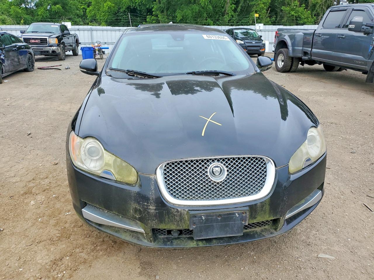 2011 JAGUAR XF